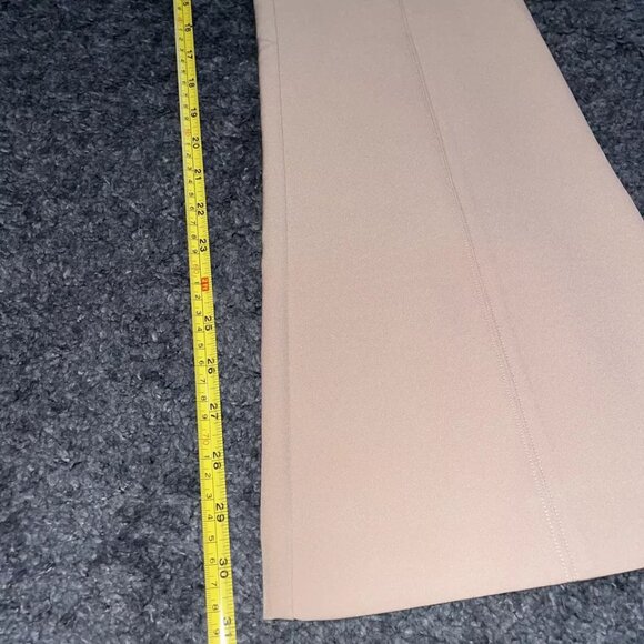 Generation Love Lucca Crepe Flared Tan Pants Size 2 New With Tags WOW DEAL! - Picture 7 of 11